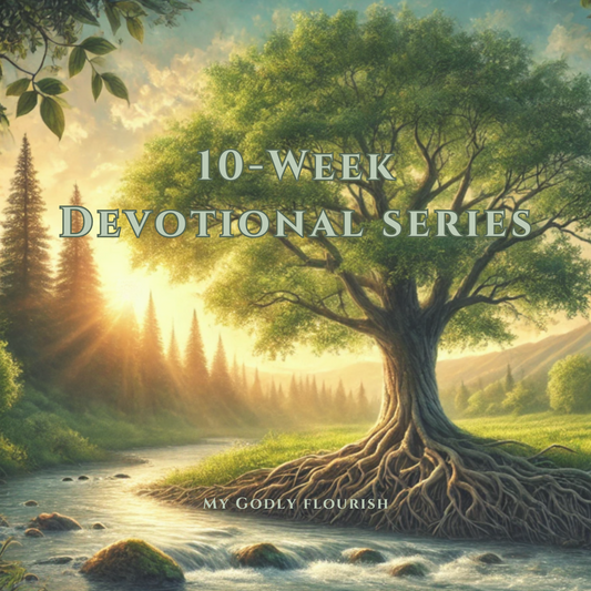 10 Week Devotional Email Series